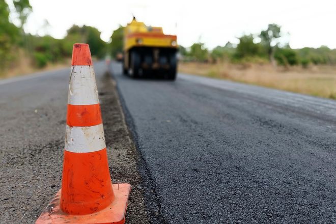 Дорогу в Харьковской области капитально отремонтируют