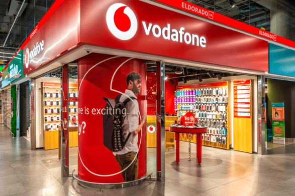 Vodafone назвал новую стоимость услуг после очередного повышения тарифов