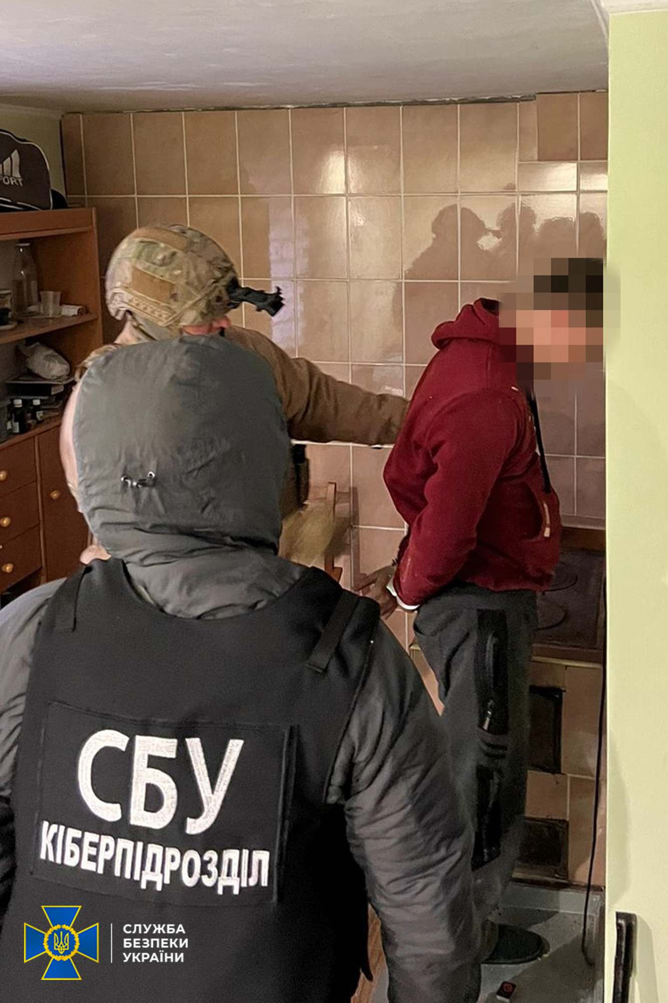 СБУ затримала в Одесі колишнього бойовика батальйону «Спарта» терористичної організації «днр»