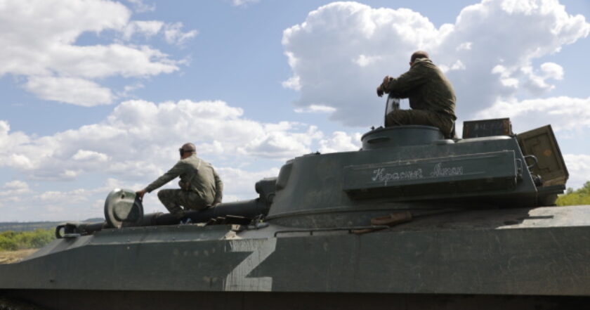 В ISW вважають, що через брак піхоти армія рф не зможе відновити масштабні наступальні операції