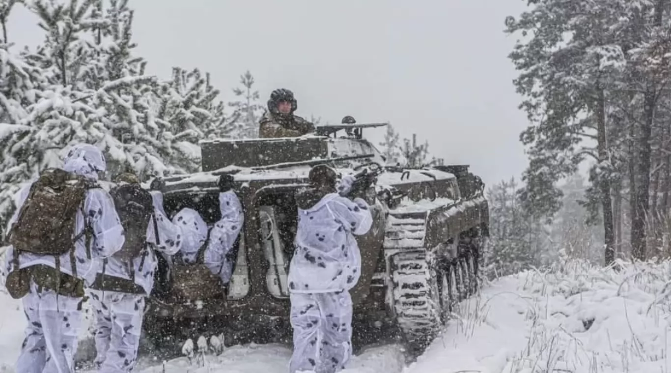 Кількість атак росіян під Авдіївкою значно зросла. Яка ситуація на фронті